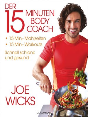 cover image of Der 15-Minuten-Body-Coach